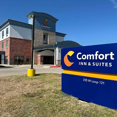 Comfort Inn & Suites Belton Temple South I-35 Buitenkant foto