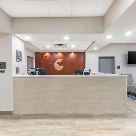 Comfort Inn & Suites Belton Temple South I-35 Buitenkant foto