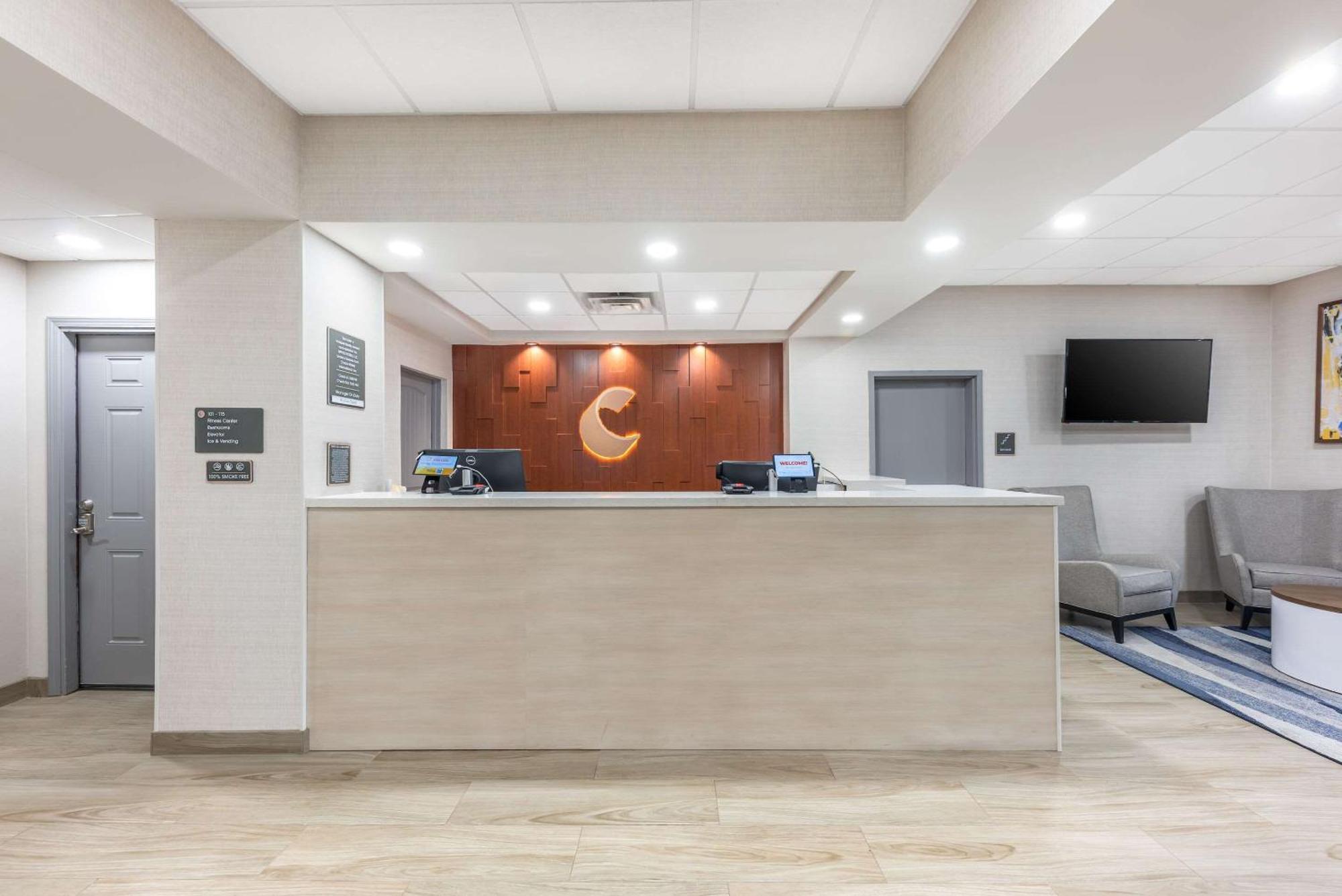 Comfort Inn & Suites Belton Temple South I-35 Buitenkant foto