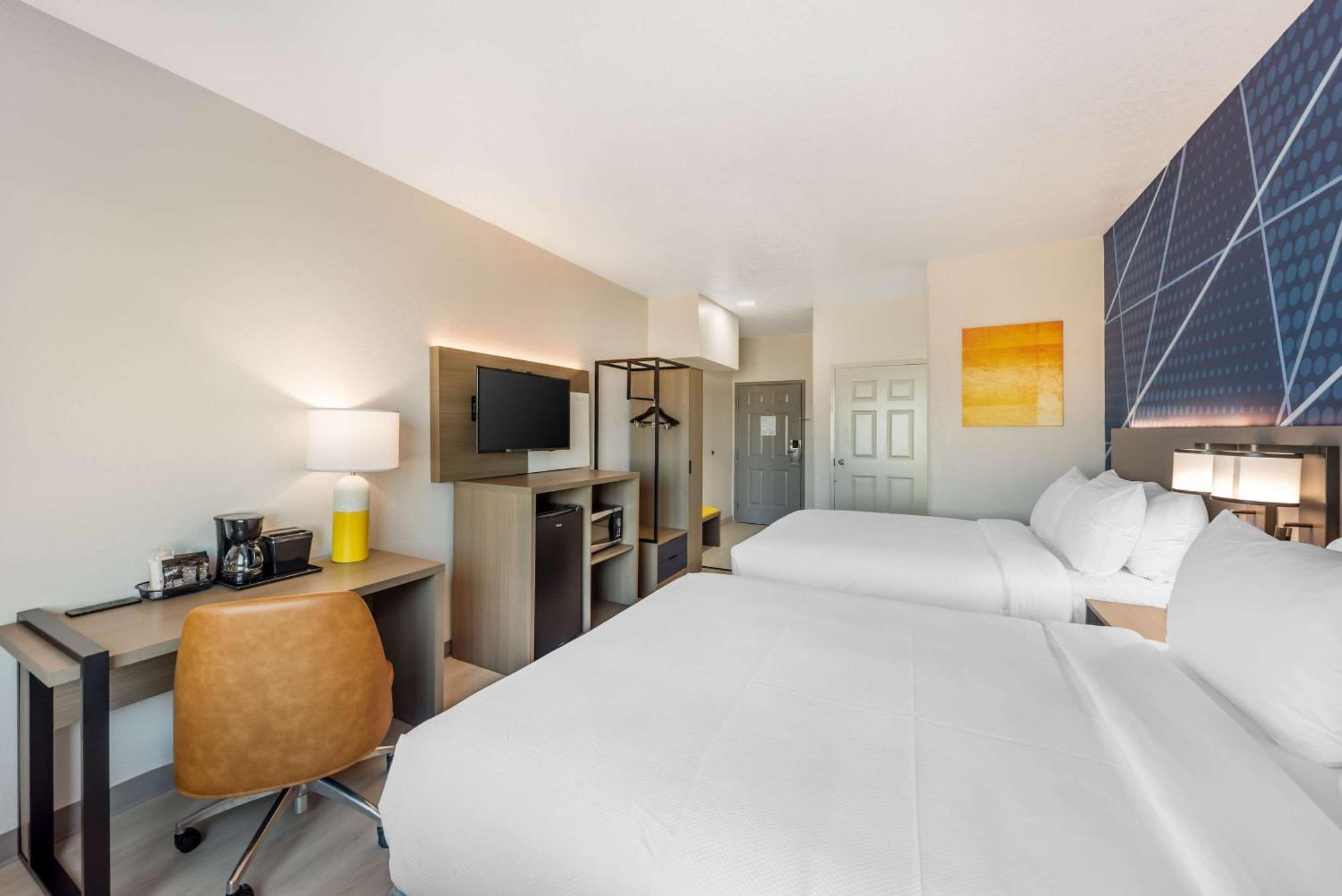Comfort Inn & Suites Belton Temple South I-35 Buitenkant foto