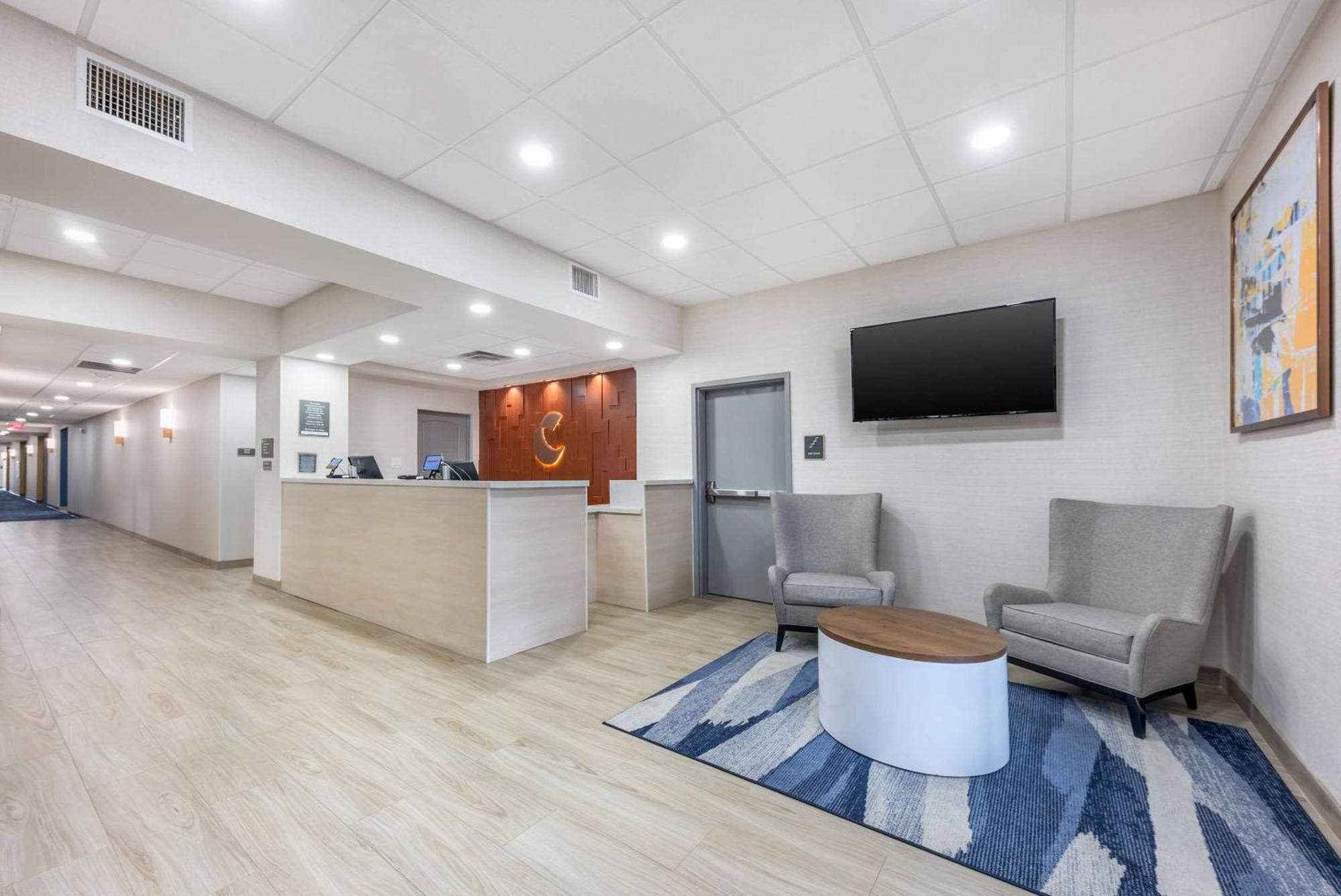 Comfort Inn & Suites Belton Temple South I-35 Buitenkant foto